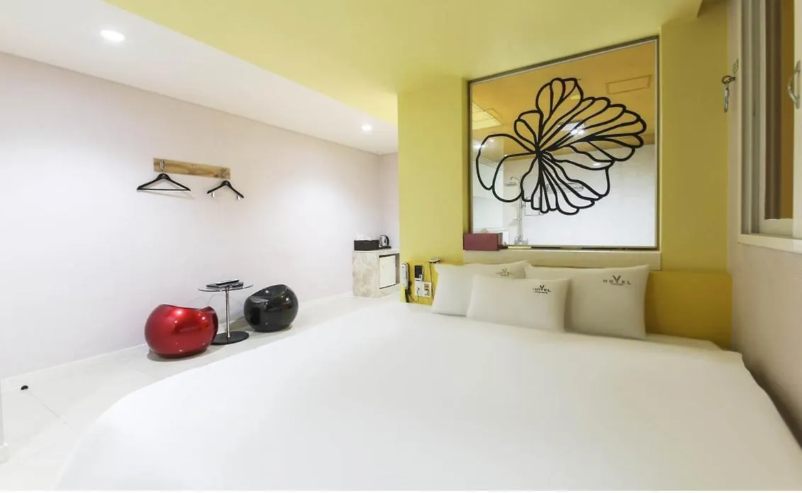**  Songjeong V Hotel Busan South Korea