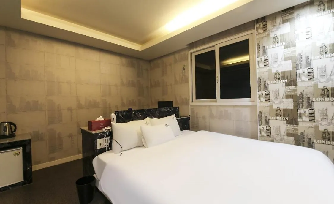 Songjeong V Hotel Busan