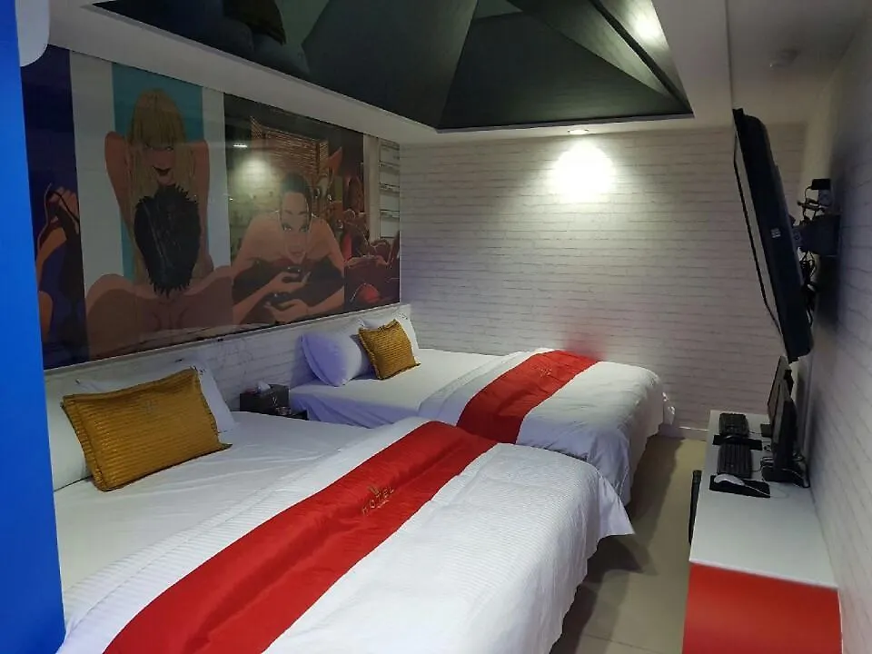 Songjeong V Hotel Busan
