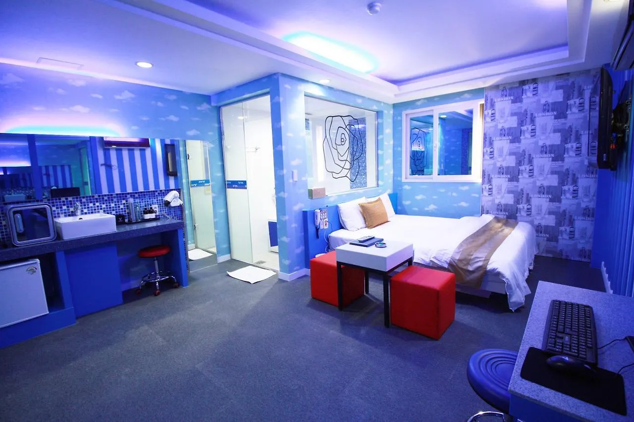 Songjeong V Hotel Busan