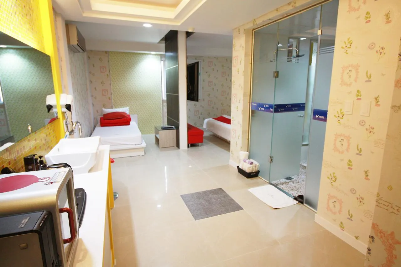 Songjeong V Hotel Busan