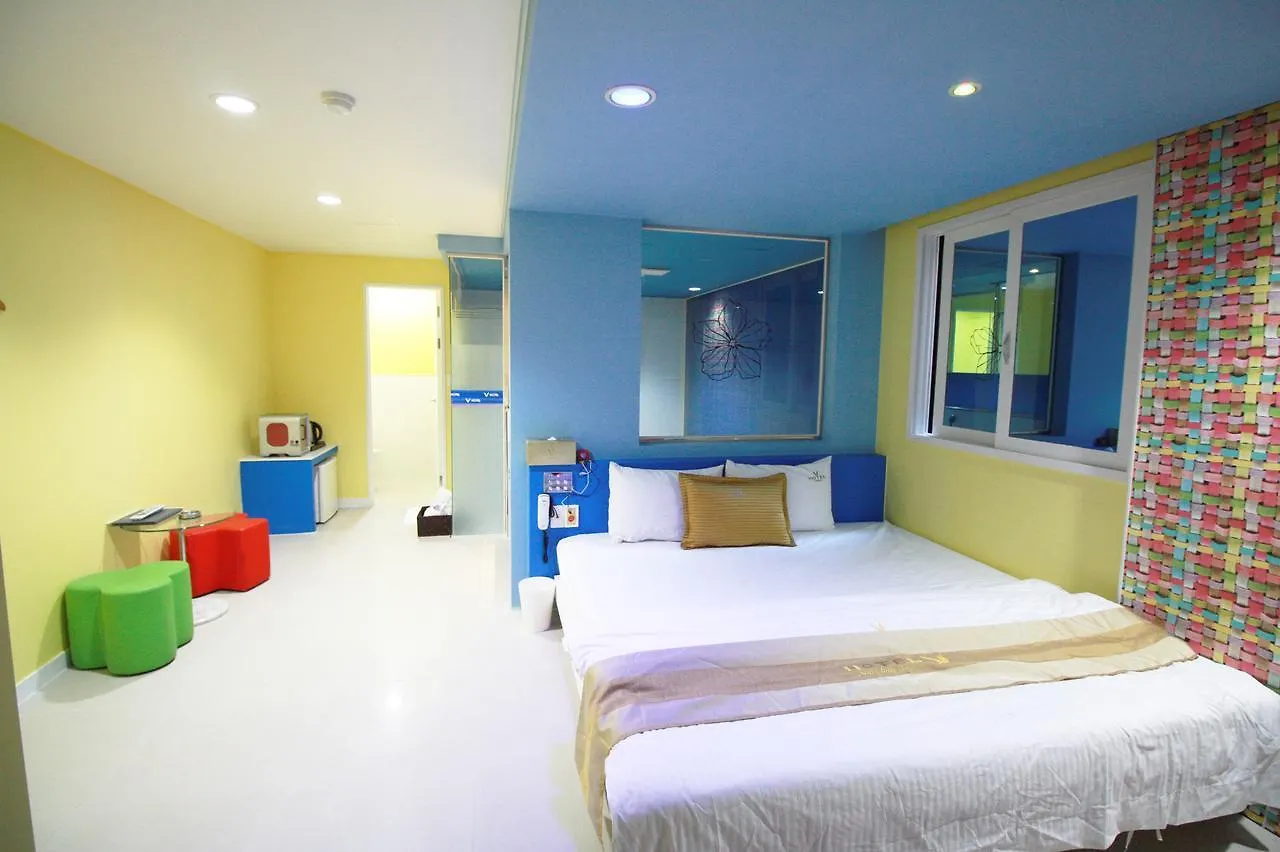 Songjeong V Hotel Busan