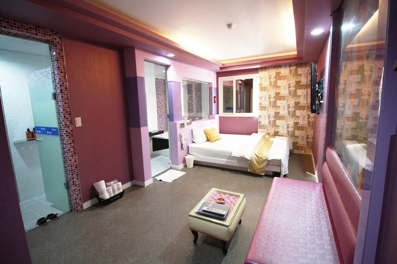 **  Songjeong V Hotel Busan South Korea